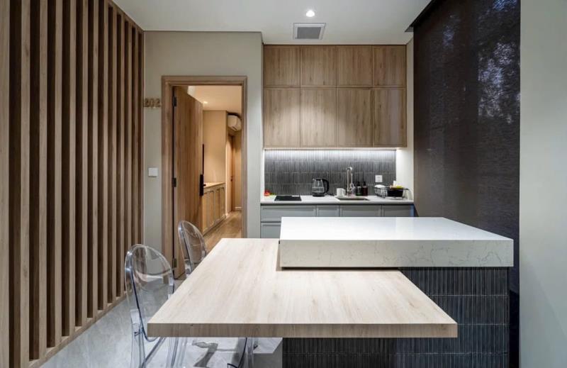 Studio full nội thất mới 100% toà nhà thang máy ngay nơ trang long tiện đi nguyễn xí, nguyễn văn đậu, gò vấp, phú nhuận - 2