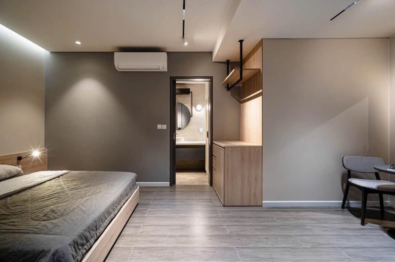 Studio full nội thất mới 100% toà nhà thang máy ngay nơ trang long tiện đi nguyễn xí, nguyễn văn đậu, gò vấp, phú nhuận - 3