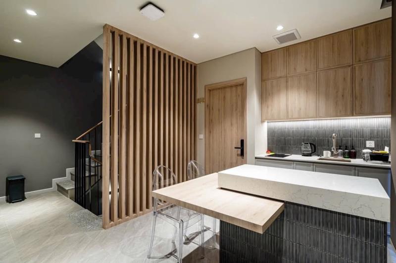 Studio full nội thất mới 100% toà nhà thang máy ngay nơ trang long tiện đi nguyễn xí, nguyễn văn đậu, gò vấp, phú nhuận - 4