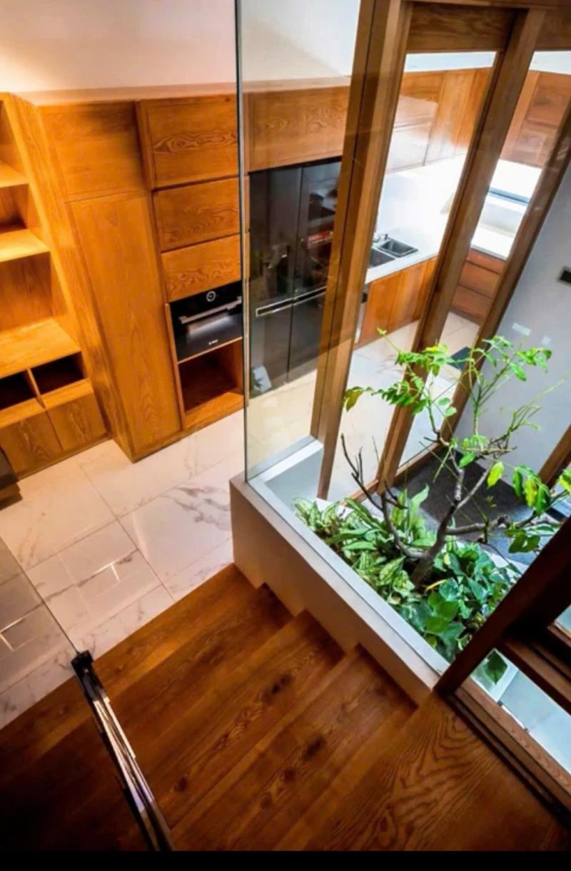 Cho thuê nhà mới mtkd nguyễn hậu - 7 tầng có hầm và thang máy - giá 35 triệu - 4