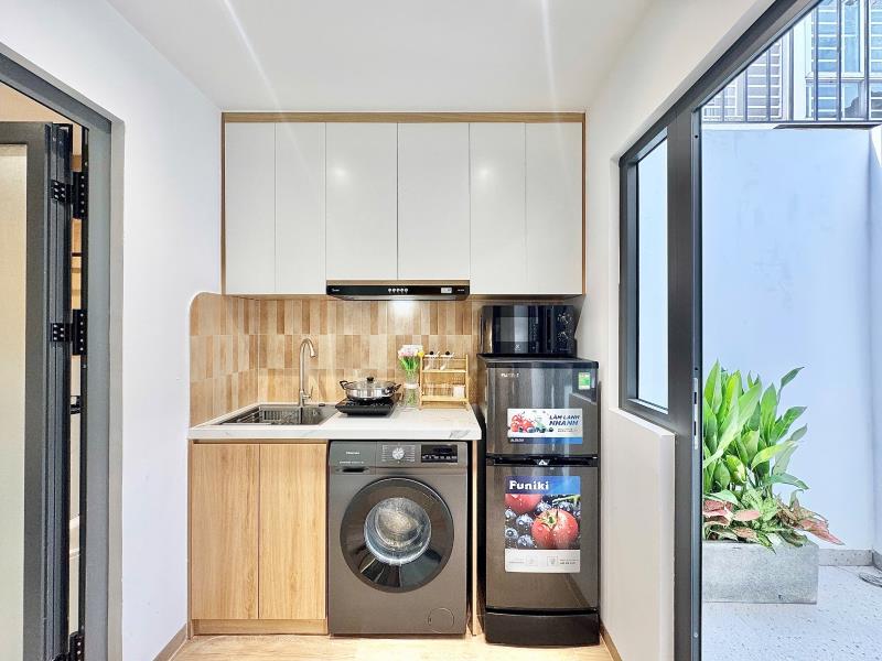 🏡 Cho thuê căn hộ tân bình – gần cộng hòa, trường chinh - 2
