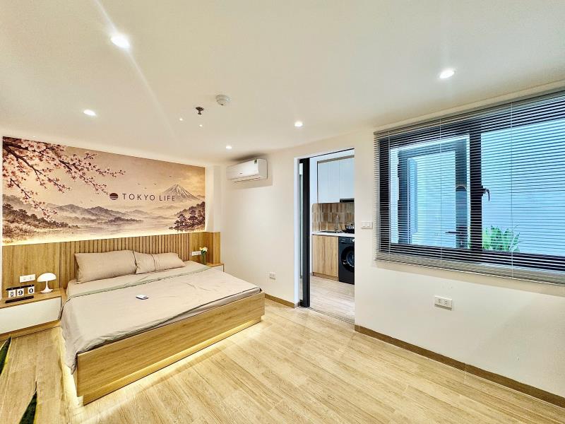 🏡 Cho thuê căn hộ tân bình – gần cộng hòa, trường chinh