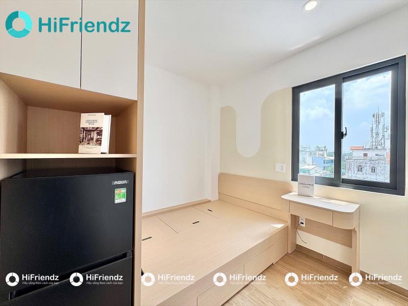 🏡 Cho thuê studio ban công nhỏ xinh – út tịch, p4 tân bình - 4