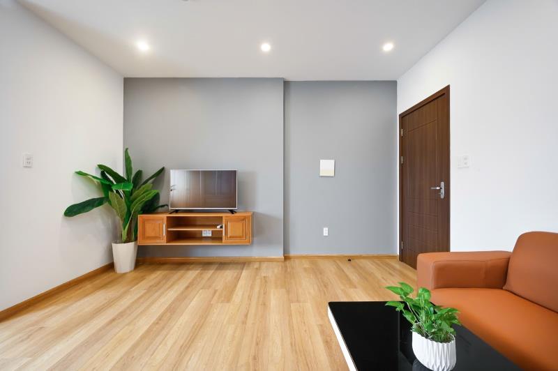 Cho thuê căn hộ 1pn 65m² rộng rãi, ban công & cửa sổ lớn – trần kế xương, phú nhuận gần q1 & bình thạnh - 3