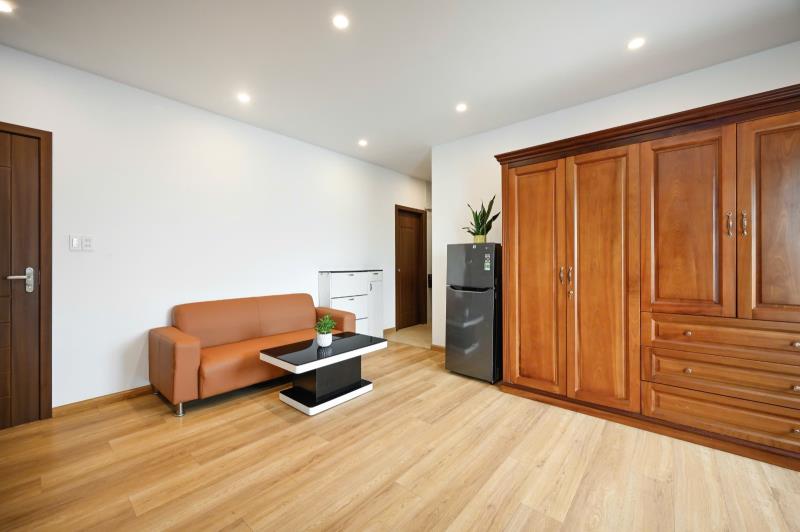 Cho thuê căn hộ 1pn 65m² rộng rãi, ban công & cửa sổ lớn – trần kế xương, phú nhuận gần q1 & bình thạnh - 4