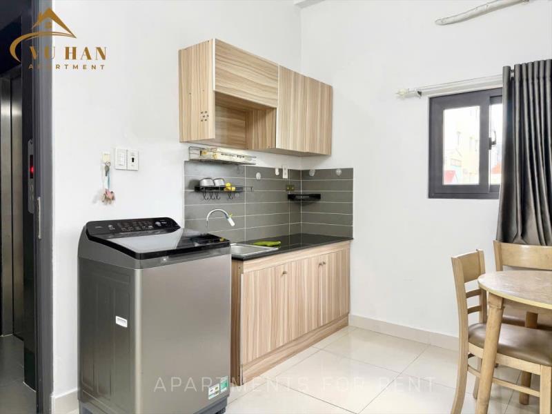 Chuỗi căn hộ dịch vụ 1pn-2pn chỉ từ 7tr khu vực gần sân bay tân sơn nhất, nhà ga t3, etown cộng hoà, cầu vượt hoàng hoa thám, học viện hàng không - 3