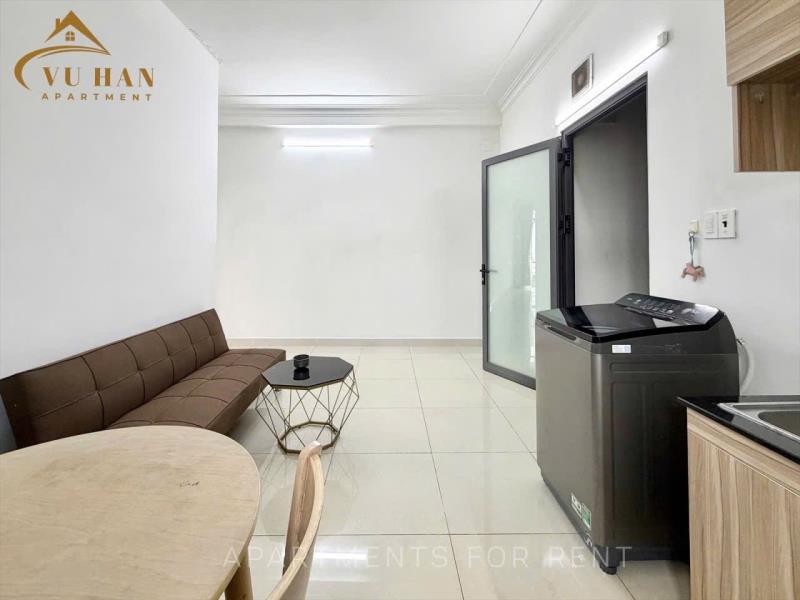 Chuỗi căn hộ dịch vụ 1pn-2pn chỉ từ 7tr khu vực gần sân bay tân sơn nhất, nhà ga t3, etown cộng hoà, cầu vượt hoàng hoa thám, học viện hàng không - 4