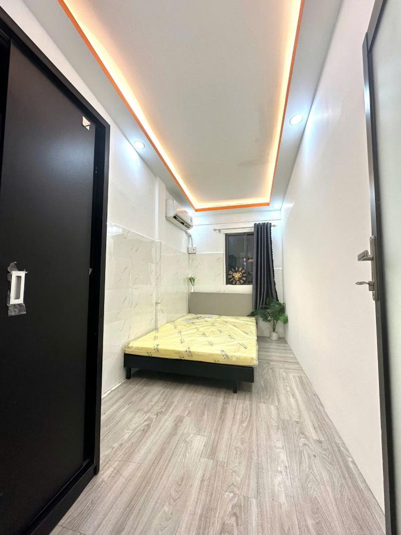 2pn máy giặt riêng, vị trí dễ di chuyển quận 1, thủ đức, gần đại học hutech, uef, hồng bàng, gtvt, ngoại thương,.. - 3