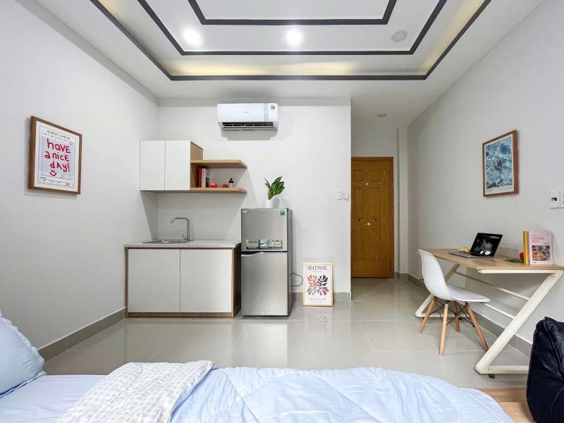 ✨ Căn hộ ban công – phan đăng lưu, phú nhuận - gần q1 - 3