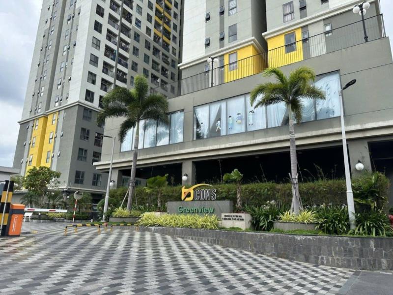 Bán shophouse bcons green view, đi bộ tới chợ trịnh hoài đức, giáo xứ đông hòa, kinh doanh - 3
