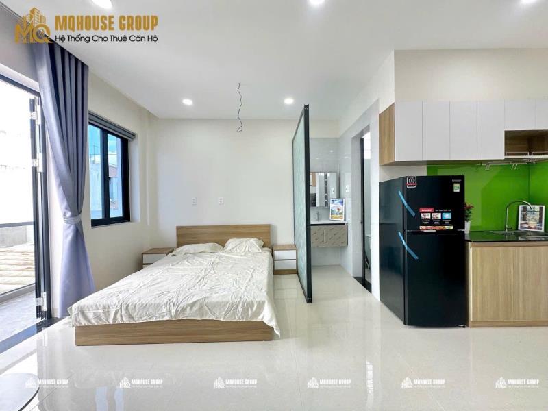 Vừa trống lại – căn đẹp cần khách ở ngay khu đầm sen 🔥 - 3