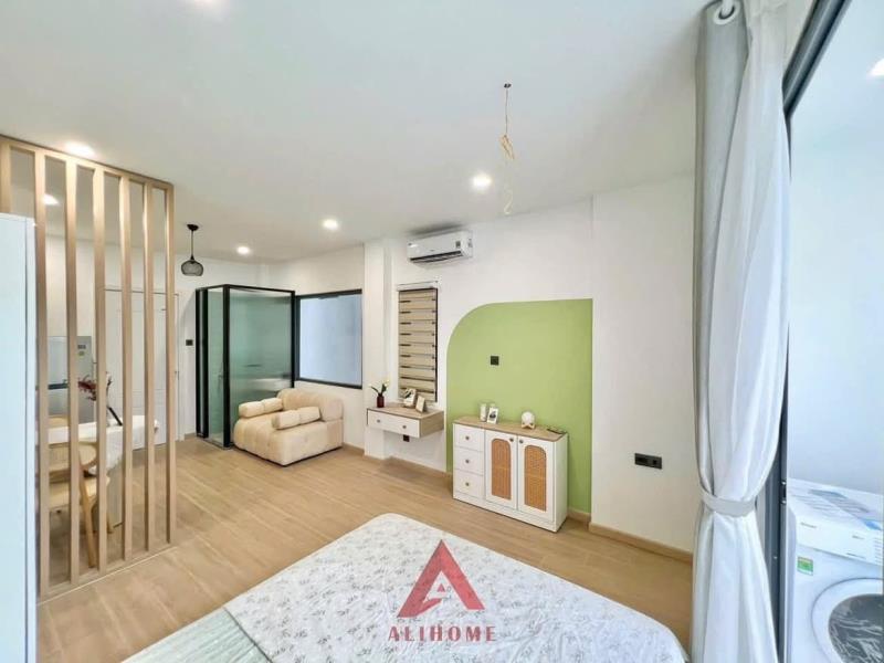 Căn hộ 1pn ban công – ngay nguyễn văn đậu, gần chợ bà chiểu - 2