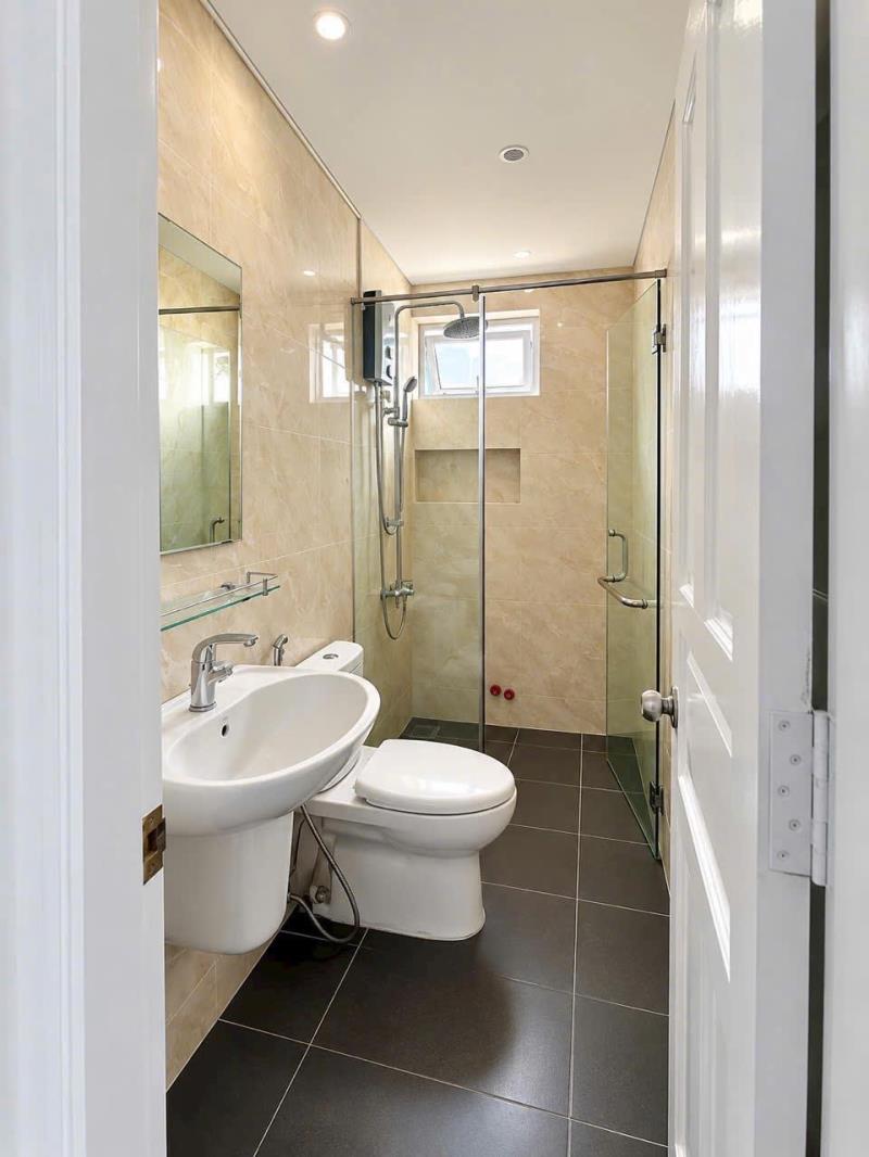 Khai trương phòng tách bếp 40m2 full kính view toàn thành phố- huỳnh mẫn đạt, bình thạnh - 4