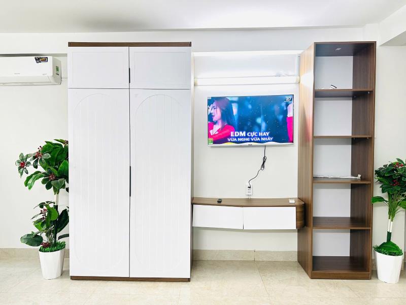 Căn hộ dịch vụ ngay nguyễn văn vịnh, tân bình - 4