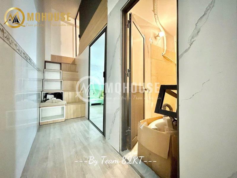 🍂Cho thuê căn hộ 2pn + pk rộng có máy giặt riêng ngay gần hutech/ ngã tư hàng xanh  - 3