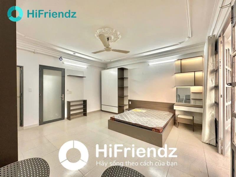 Căn hộ mini ban công full nội thất gần sân bay tân sơn nhất – nguyễn kiệm, phú nhuận  - 3