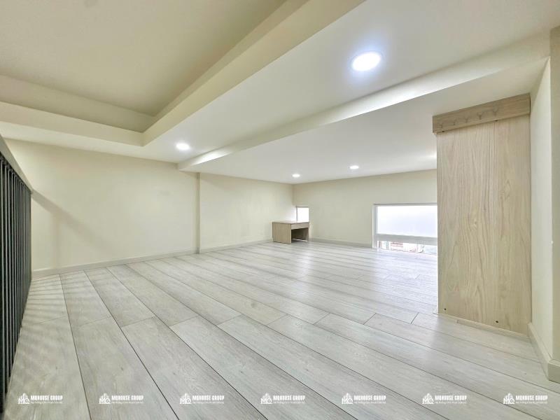 Cho thuê căn duplex siêu đẹp hiện đại ngay cộng hòa đối diện etown - 2
