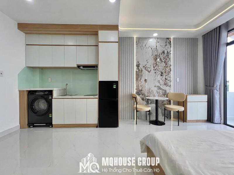 🔥 Cho thuê căn hộ mới 100% – full nội thất – máy giặt riêng tại tân bình 🔥 - 3
