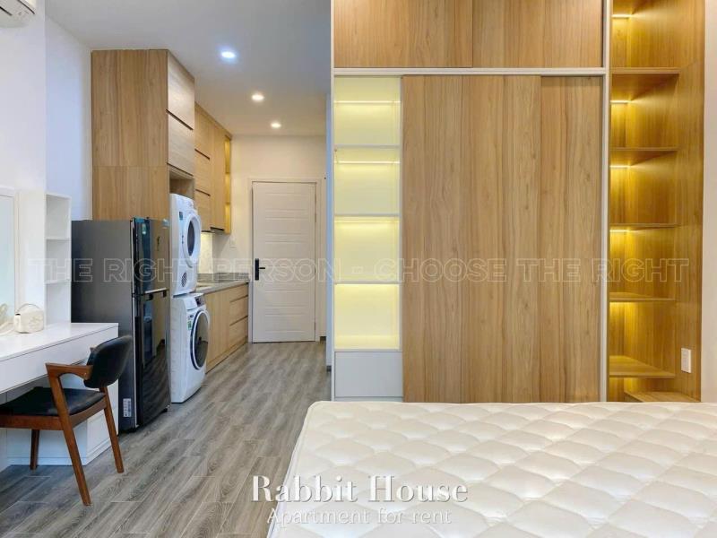 💞Cho thuê căn hộ mới trang bị máy giặt/ sấy nội thất thông minh ngay thị nghè - giáp dakao q1 - 2