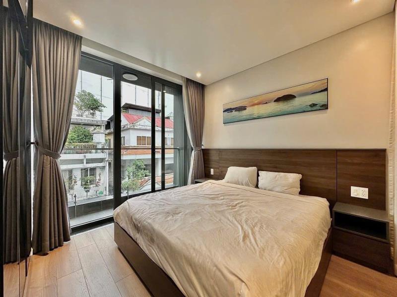 🏡Cho thuê căn hộ vibe ấm cúng ở tân bình | 1pn có ban công – tách bếp  – bồn tắm – cửa sổ lớn | gần cộng hòa – etown – k300 – hoàng văn thụ – lăng cha cả – sân bay – ga t3 - 2
