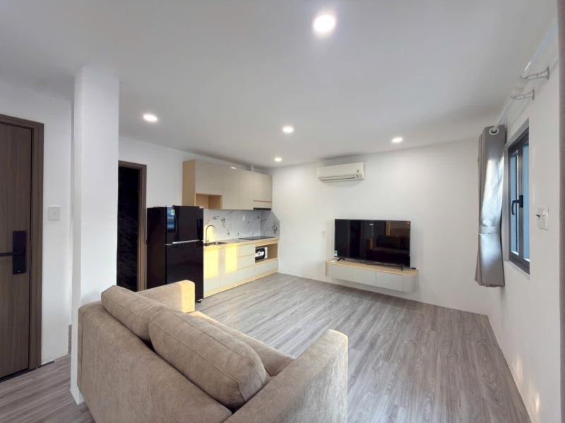 Hàng hiếm ngay chân cầu sài gòn - view thoáng bàn giao nội thất cao cấp - có chỗ đậu ô tô - 2