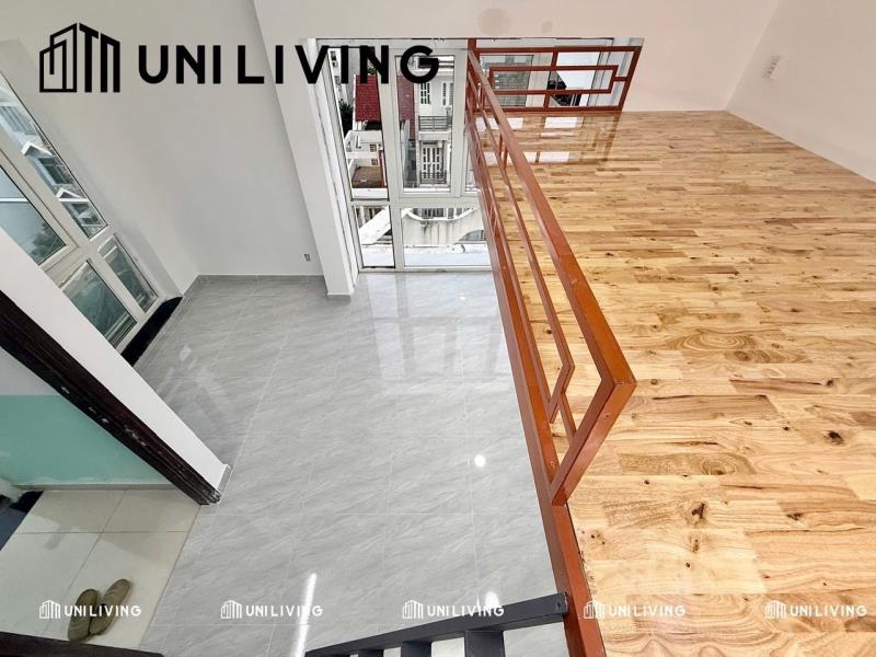 Cho thuê phòng trọ mới xây, gác cao 20m2 ngay đường bùi đình tuý - 2