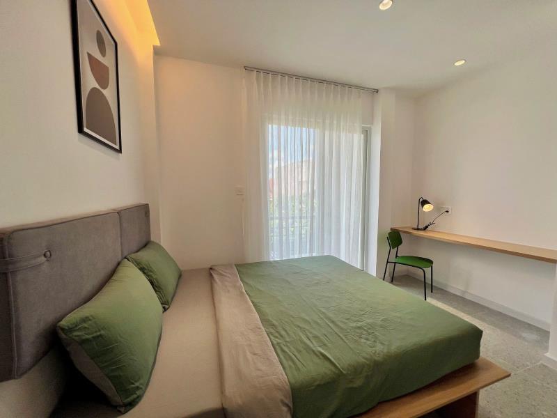 Cho thuê căn hộ studio ban công thoáng, nhiều ánh sáng - full nội thất - gần cầu sài gòn - 4
