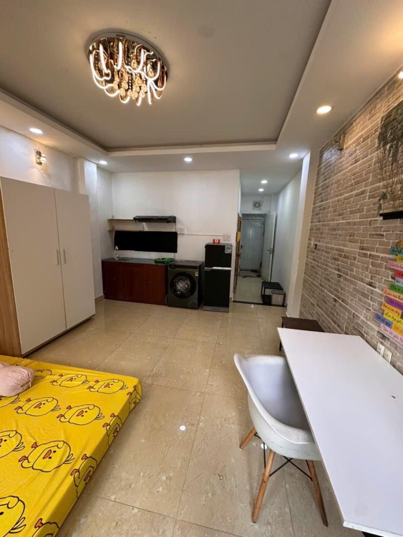 🏠 Căn hộ ban công máy giặt riêng phòng xông hơi, bồn tắm – ung văn khiêm, bình thạnh gần quận 1, landmark 81 - 2