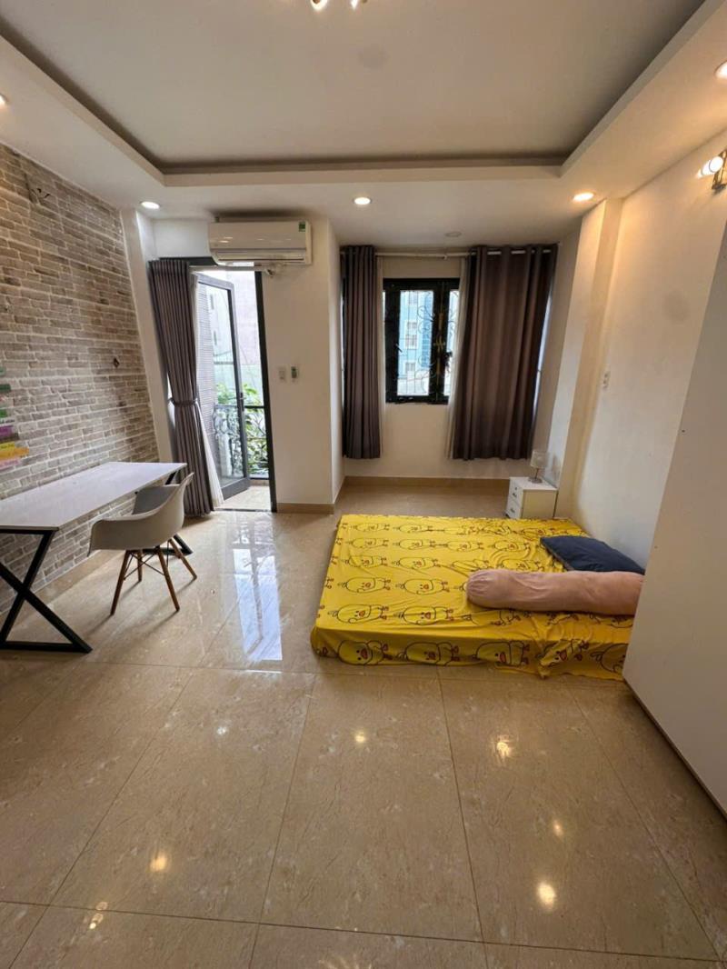 🏠 Căn hộ ban công máy giặt riêng phòng xông hơi, bồn tắm – ung văn khiêm, bình thạnh gần quận 1, landmark 81   - 3
