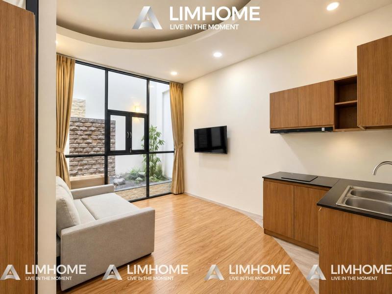 Studio 1pn – tân bình | dự án mới – tách bếp – full nội thất, gần etown, sân bay tân sơn nhất, pico plaza - 3