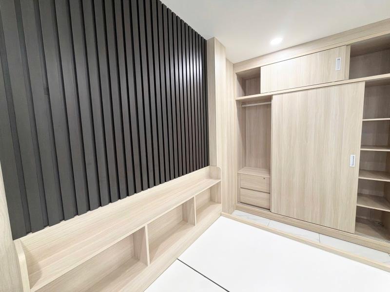 Khai trương căn hộ 40m2 thang máy ban công lớn siêu thoáng ngay hàng xanh- xô viết nghệ ticnh, bình thạnh - 4