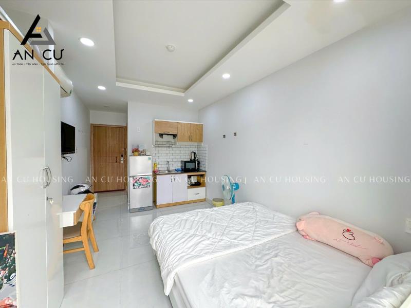 Phòng studio ban công tại phú mỹ hưng quận 7 - 2