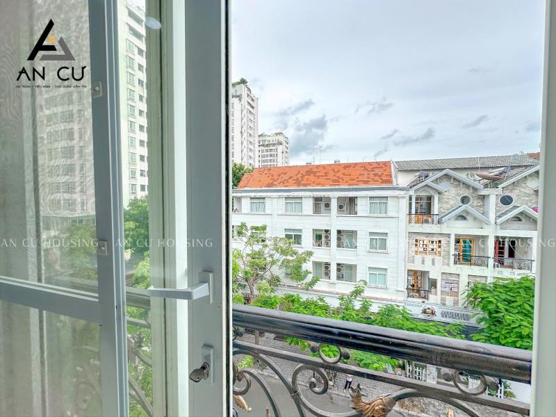 Phòng studio ban công tại phú mỹ hưng quận 7 - 4