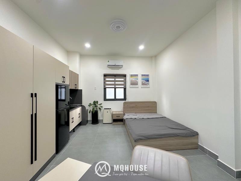Studio cửa sổ – full nội thất – setup tiện nghi đầy đủ | hoà bình, tân phú - 2
