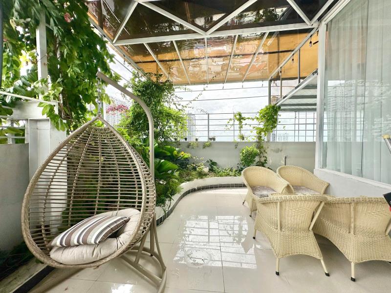 🏡 Căn hộ 1pn nguyễn văn công | ban công siêu thoáng + tv | 11tr8 | nội thất đầy đủ | gần phạm văn đồng – nguyễn kiệm – sân bay tân sơn nhất – công viên gia định - 3