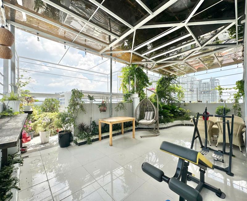 🏡 Căn hộ 1pn nguyễn văn công | ban công siêu thoáng + tv | 11tr8 | nội thất đầy đủ | gần phạm văn đồng – nguyễn kiệm – sân bay tân sơn nhất – công viên gia định - 2