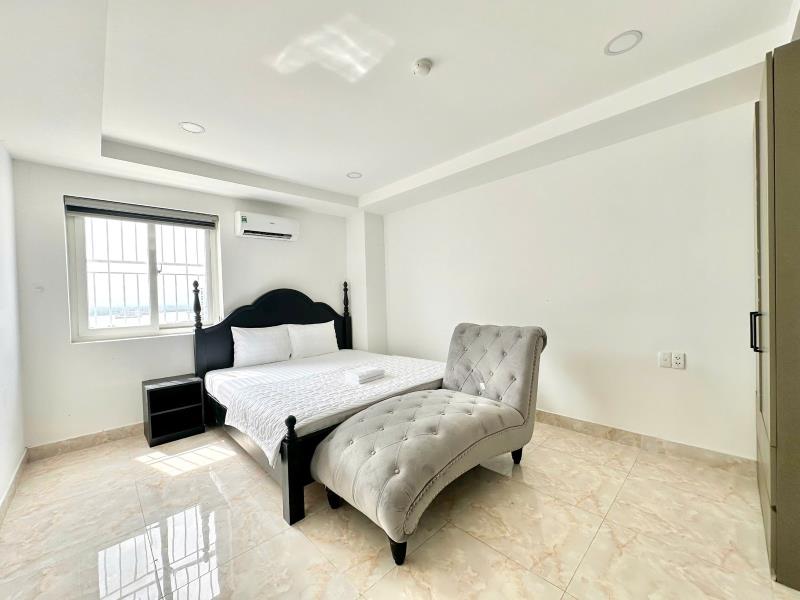 🏡 Căn hộ 1pn nguyễn văn công | ban công siêu thoáng + tv | 11tr8 | nội thất đầy đủ | gần phạm văn đồng – nguyễn kiệm – sân bay tân sơn nhất – công viên gia định - 4