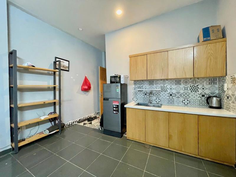 Phòng 45m2 ban công thoáng siêu rộng, nhà mới, dọn vào ở liền- nguyễn xí, bình thạnh - 4
