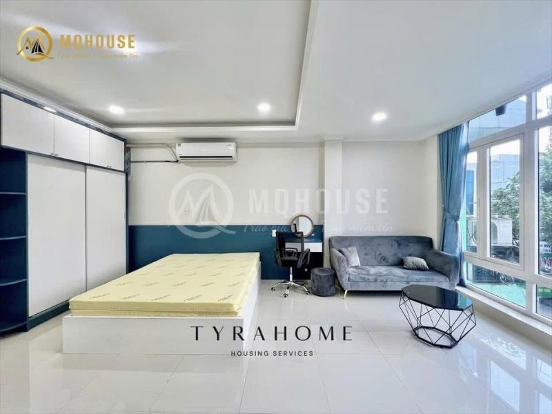 💥💥 Siêu phẩm căn hộ 1pn 50m² ngay khu hoàng văn thụ - full nội thất - 3