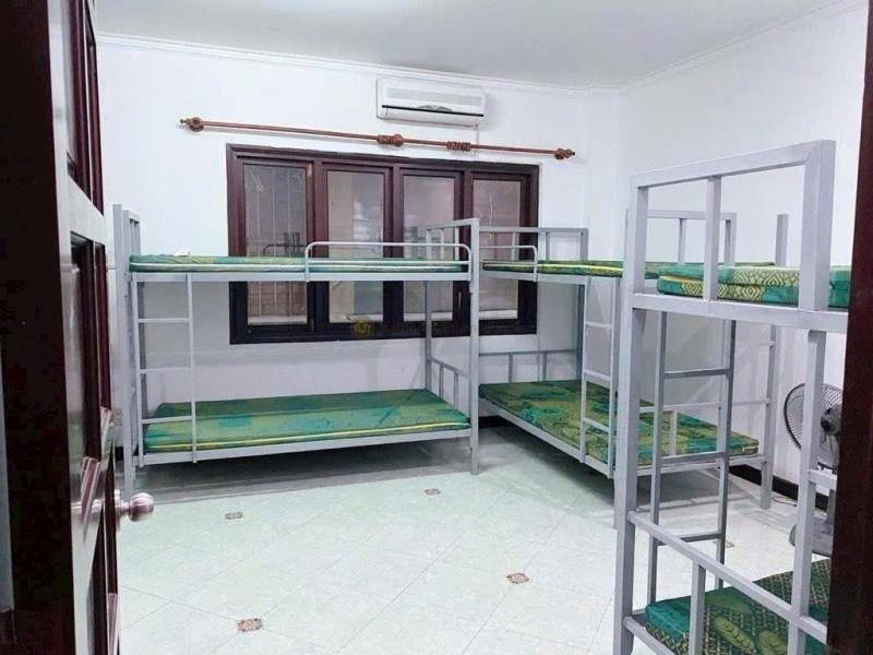 Bán chdv 5 tầng 6 x 20 hẻm 5m 1/ quang trung, ngay chợ hạnh thông tây, 12p + mặt bằng kd - 3