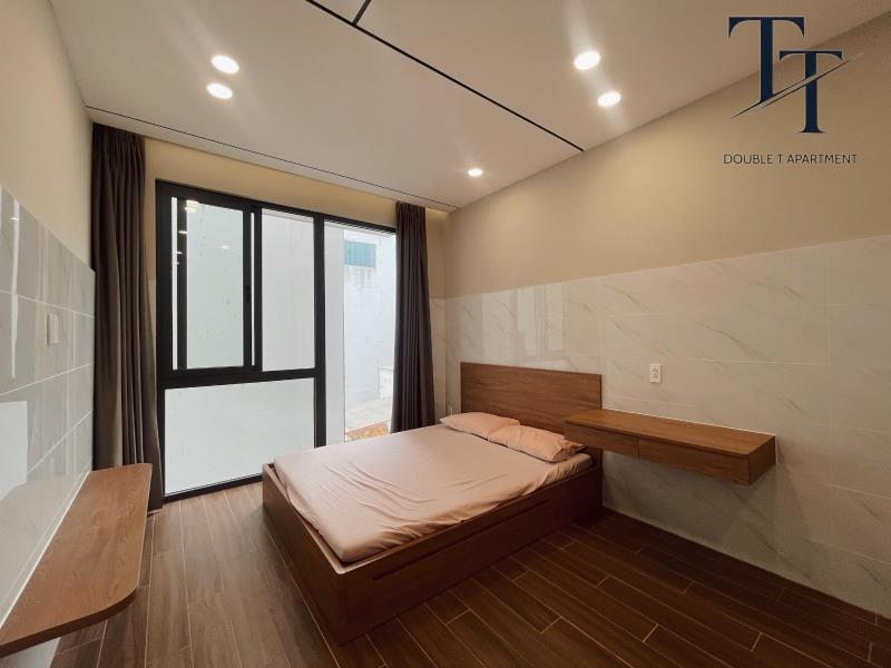 🔥 Cho thuê căn hộ 1pn tách bếp có ban công - thang máy - gần hàng xanh - điện biên phủ - bình thạnh - 2