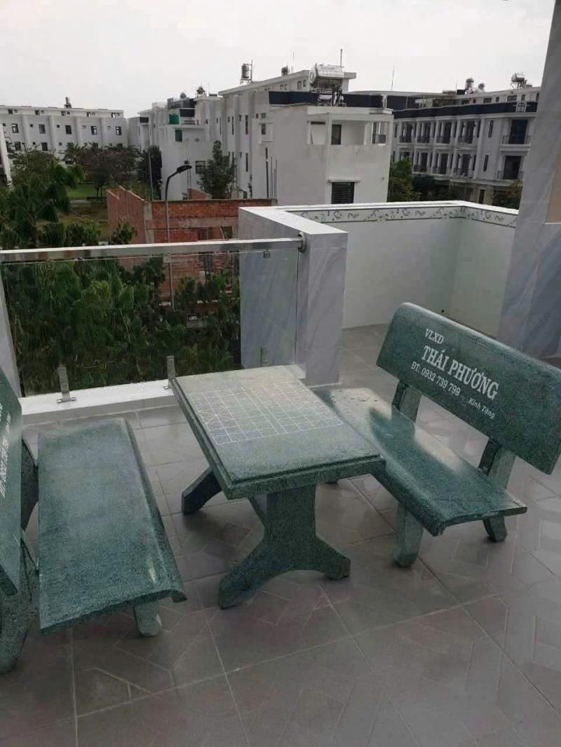 Bán nhà kdc thắng lợi centra hill 62m2 , 2 lầu ,3pn,3wc, sân thượng ,hướng tây bắc 3,2 tỷ - 3