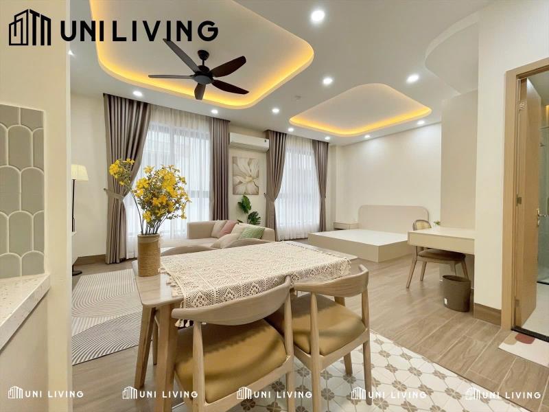 Cho thuê căn hộ studio / 1pn nội thất cao cấp không gian sang trọng - 2