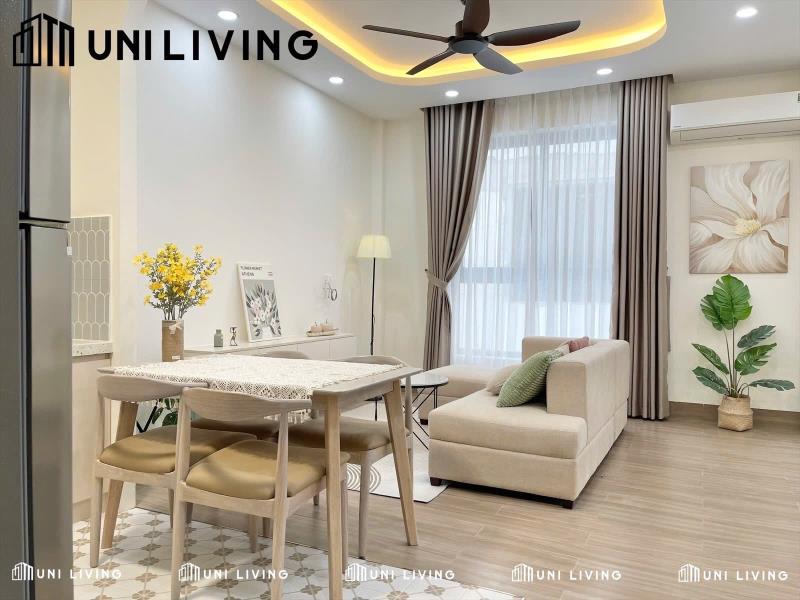 Cho thuê căn hộ studio / 1pn nội thất cao cấp không gian sang trọng - 4
