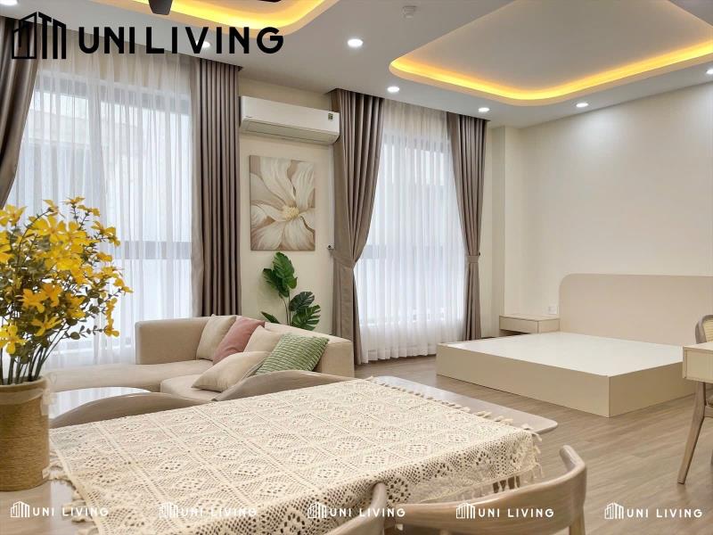Cho thuê căn hộ studio / 1pn nội thất cao cấp không gian sang trọng - 3