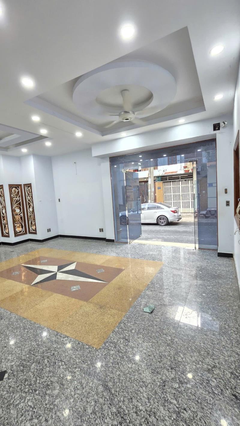 Chính chủ cho thuê biệt thự 2 mặt tiền 30m – kdc an sương - 4