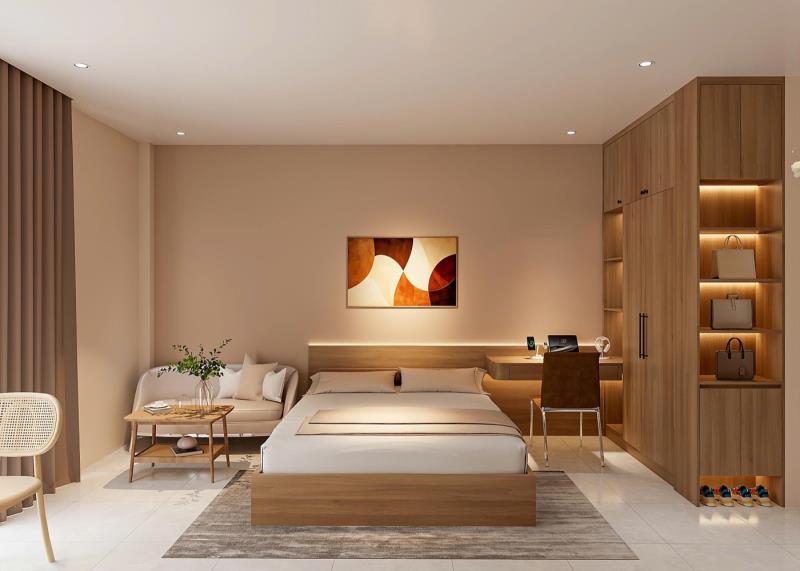 [Mới 100%] căn hộ mới 100% đầy đủ tiện nghi - thiết kế đẹp gần cầu sài gòn - 4