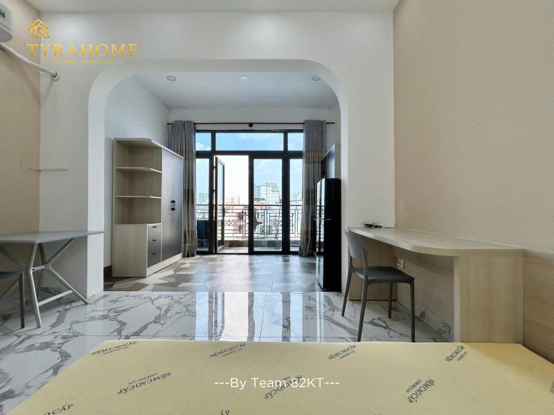 🎉Cho thuê căn hộ mini full nội thất - ban công - nhà thang máy ngay ngã tư phú nhuận - 3