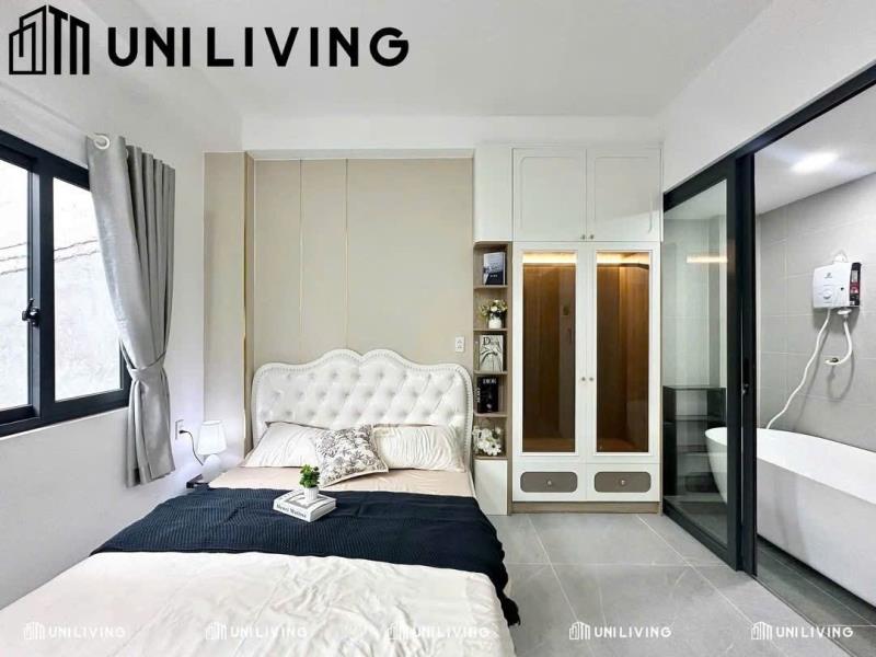 🎄Chung cư mini full nội thất - nhà thang máy - ban công - ngay ngã tư hàng xanh - 3