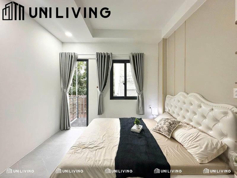 🎄Chung cư mini full nội thất - nhà thang máy - ban công - ngay ngã tư hàng xanh - 4